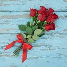 Букет Красные розы в Рославле