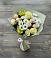 Букет цветов из: Альстромерии, Розы и Хризантемы в Рославле