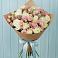 Букет цветов из: Розы в Рославле