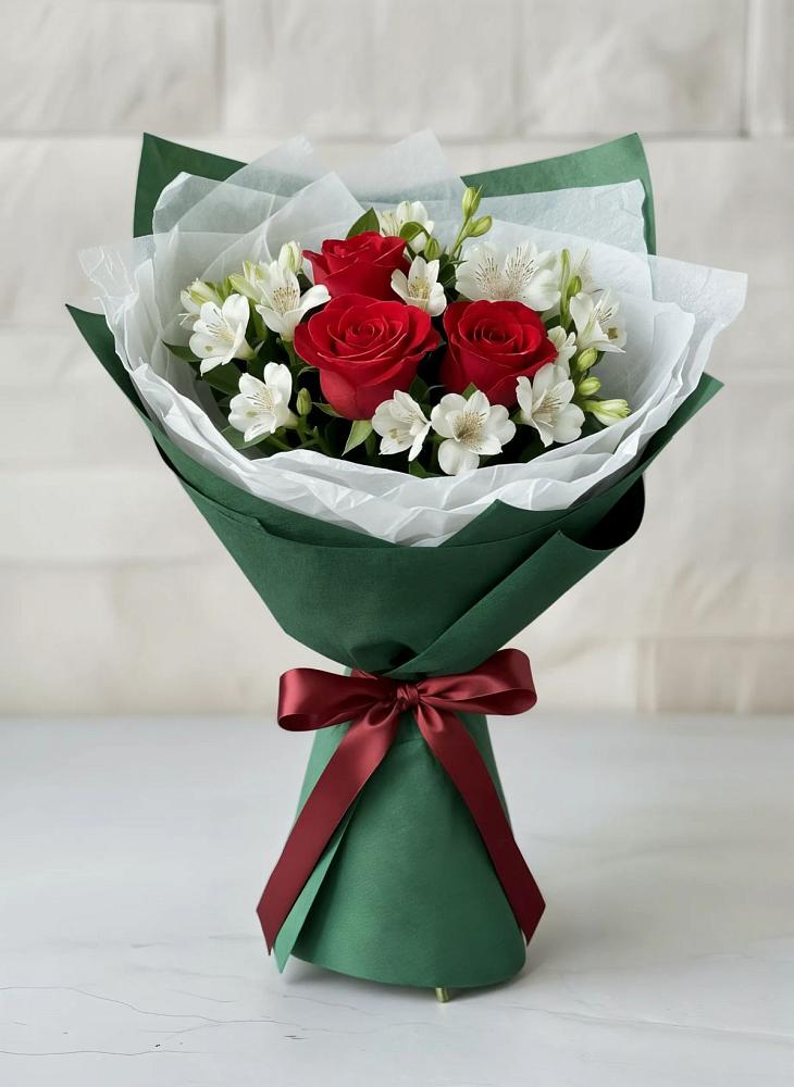 Букет Идеальный Вкус в Рославле