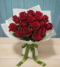 Букет Красные розы в Рославле