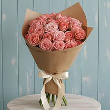 Букет цветов из:  Розы в Рославле
