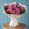 Букет цветов из: Розы в Рославле