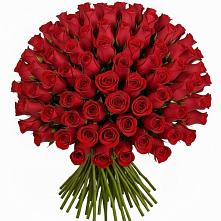 Букет Красные розы Чери Лав в Рославле