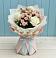 Букет цветов из: Розы в Рославле