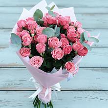 Букет Леди совершенство в Рославле