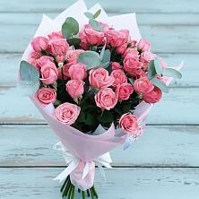 Букет Леди совершенство в Рославле