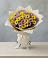 Букет цветов из: Хризантемы в Рославле